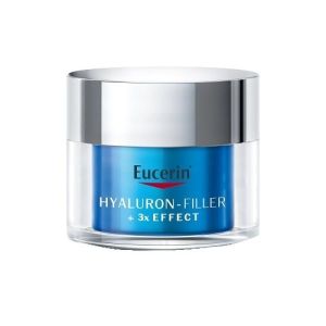 Eucerin Hyaluron-filler Moisture Booster Night Crema Viso 50ml