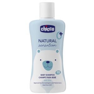 Chicco Natural Sensation Shampoo Senza Lacrime 200ml
