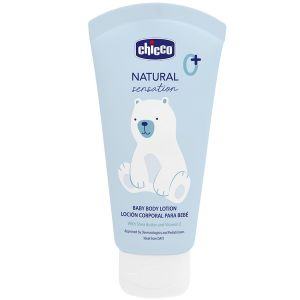 Chicco Natural Sensation Crema Corpo Idratante 150 ml