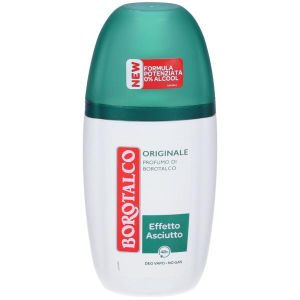 Borotalco Vapo Originale Effetto Asciutto Profumo di Borotalco