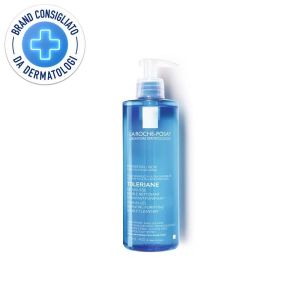 La Roche-posay Toleriane Gel Moussant Detergente Schiumogeno Doppia Azione 400ml