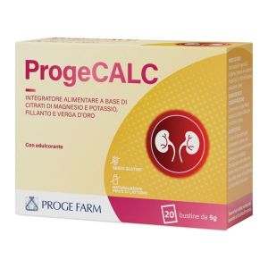 Progecalc 20 Bustine