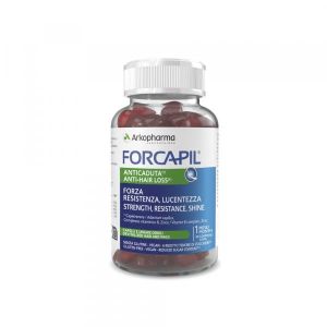 Forcapil Anticaduta Gummies Caramelle Gommose 150g