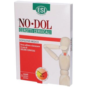 Esi No Dol Cerotti Cervicali 5 Pezzi