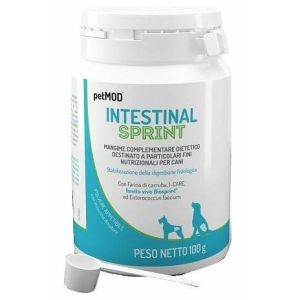 Prosol Petmod Intestinal Sprint per Cani/gatti Barattolo 100g