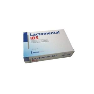 Lactomental Ibs 20 Capsule