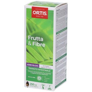 Ortis Frutta & Fibre Azione Delicata 250ml