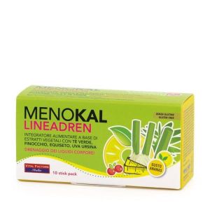 Menokal Lineadren Classic Ananas 10 Stick