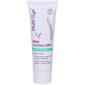 Multi-gyn Actigel 2in1 Vaginosi Batterica