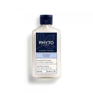 Phyto Delicato Shampoo Adulti Uso Frequente per Tutti I Tipi di Capelli 250ml