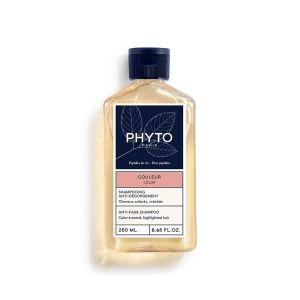 Phyto Couleur Shampoo Antisbiadimento per Capelli Colorati i Meches 250ml