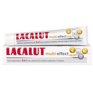 Lacalut Dentifricio Multi Effect Plus 75ml