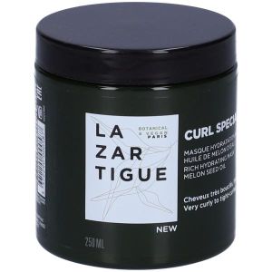 Lazartigue Curl Specialist Maschera Capelli Ricci/molto Ricci 250ml