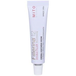 Fillerina 12 Double Filler Mito Biorevitalizing Eye Contour Cream Grado 3-bio-tubo 15ml