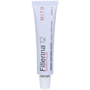 Fillerina 12 Double Filler Mito Base -eye Contour Cream Grado 4 -tubo 15ml