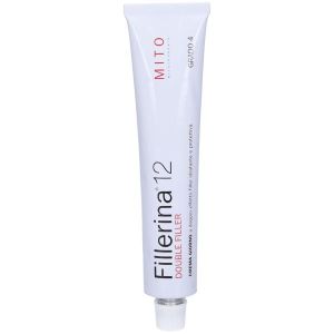 Fillerina 12 Double Filler Mito Base -day Cream Grado 4 -tubo 50ml