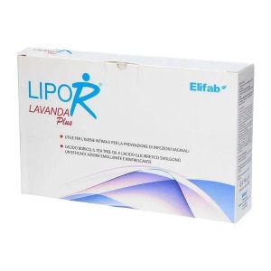 Lipor Lavanda Plus 4 Flaconi da 140ml