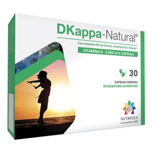 Dkappa Natural 30 Capsule