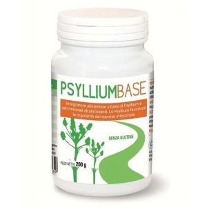 Psyllium Base In Polvere 200g
