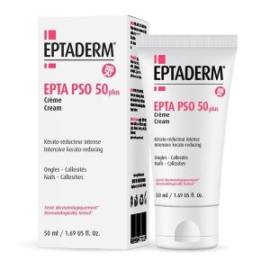 Epta Pso 50 Plus Crema Unghie Callosita' 40ml