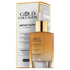 Gold Collagen Instant Glow Siero Viso 30ml