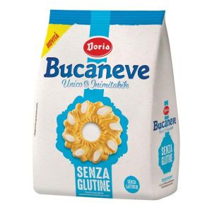 Doria Biscotti Bucaneve Senza Glutine 200g