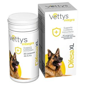 Vettys Integra Difesa per Cani Taglia Xl 30 Compresse