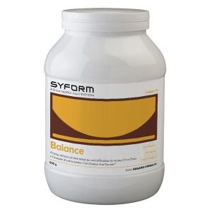 Syform Balance Banana/vaniglia 900g