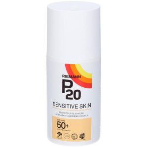 Riemann P20 Protezione Solare Pelli Sensibili 200ml Spf50+