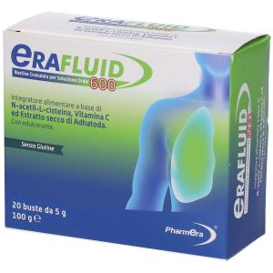 Erafluid 600 20 Bustine