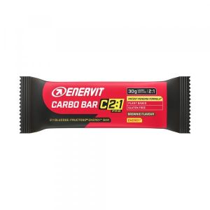 Enervit Carbo Bar C2:1 Pro Barretta Energetica 45g Gusto Brownie