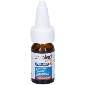 Dropfeel Otocare Cerume Gocce Auricolari 10ml