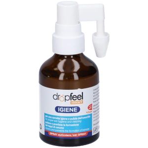 Dropfeel Otocare Igiene Spray Auricolare 50ml