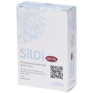 Sildi' Soft Gel 30 Soft Gels
