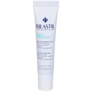 Rilastil Aqua Sensitive Gel Contorno Occhi 15ml