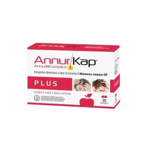 Annurkap Plus 30 Capsule