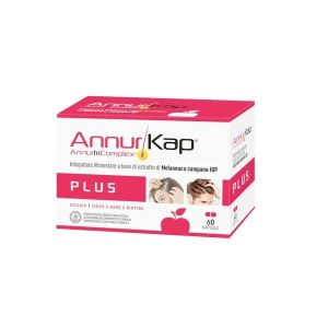 Annurkap Plus 60 Capsule