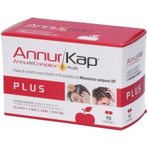 Annurkap Plus 90 Capsule