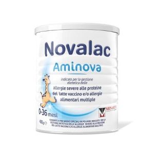 Novalac Aminova Dalla Nascita 400g