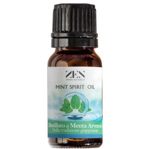 Zen Mint Spirit Oil Distillato di Menta Arvensis Dalla Tradizione Giapponese 10ml