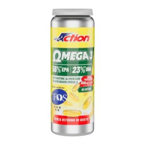 Proaction Omega 3 90 Softgel