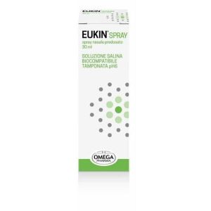 Eukin Spray Nasale Predosato 30ml