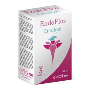 Endoflos 10 Fiale da 5ml