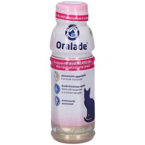 Oralade Supporto Avanzato Rf+ per Gatti 330ml