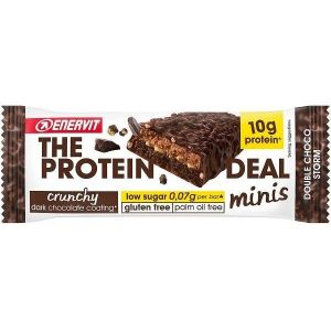 Enervit Protein Deal Barretta Crunchy Choco 33g