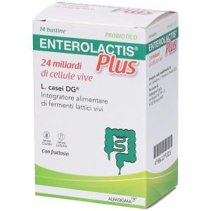 Enterolactis Plus 14 Bustine