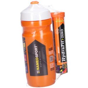 Namedsport  Hydrafit> Zero Integratore Alimentare + Sportbottle Hydra4pro