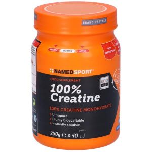 Named Sport 100% Creatine 250g
