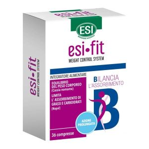 Esi Esi-fit Bilancia Azione Prolungata Compresse