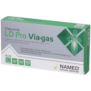 Named Disbioline Ld Pro Viagas 2x14 Compresse